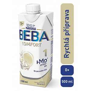 BEBA COMFORT 1 HM-O liquid 500ml