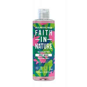 Faith in Nature Sprchový gel Dračí ovoce 400 ml