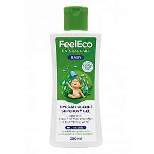 Feel Eco Hypoalergenní sprchový gel Baby 200 ml