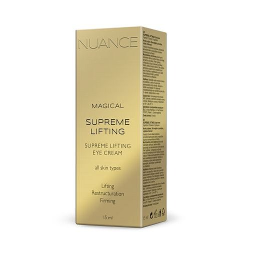 Nuance Magical Supreme Lifting oční krém 15 ml
