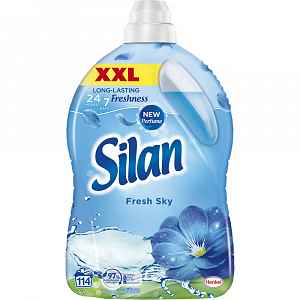 Silan Fresh Sky aviváž, 111 praní 2,775 l