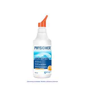 Physiomer Hypertonic 135ml