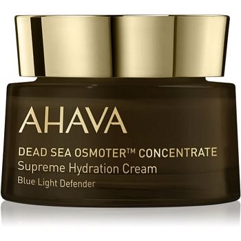 Ahava Dead Sea Osmoter lehký hydratační krém pro všechny typy pleti 50 ml