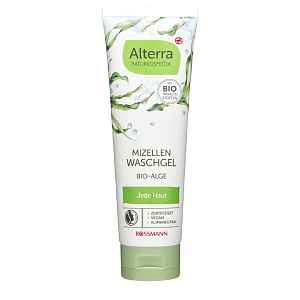 Alterra Naturkosmetik Micelarní emulze Aloe vera 125 ml