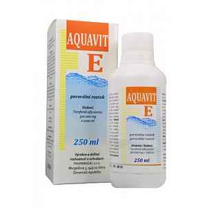 Aquavit E Sol 250ml