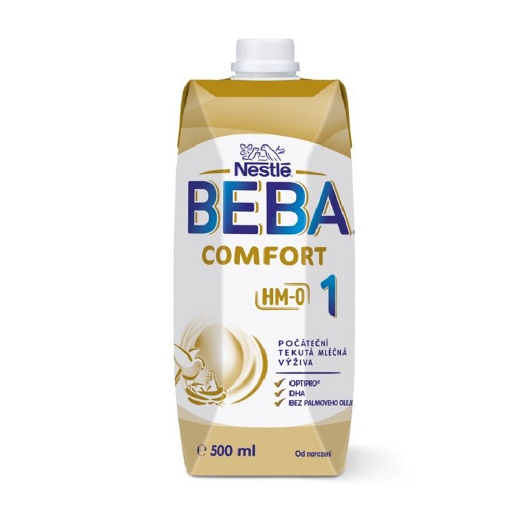 BEBA COMFORT 1 HM-O liquid 500ml