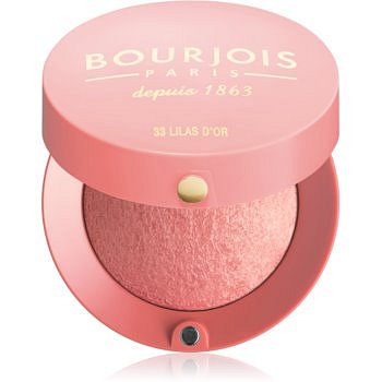 Bourjois Blush tvářenka odstín 033 Lilas d´Or 2,5 g