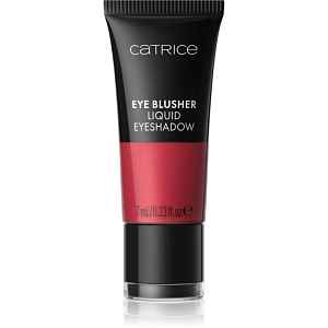 Catrice Eye Blusher tekuté oční stíny se třpytkami odstín 030 Berry Haze 7 ml