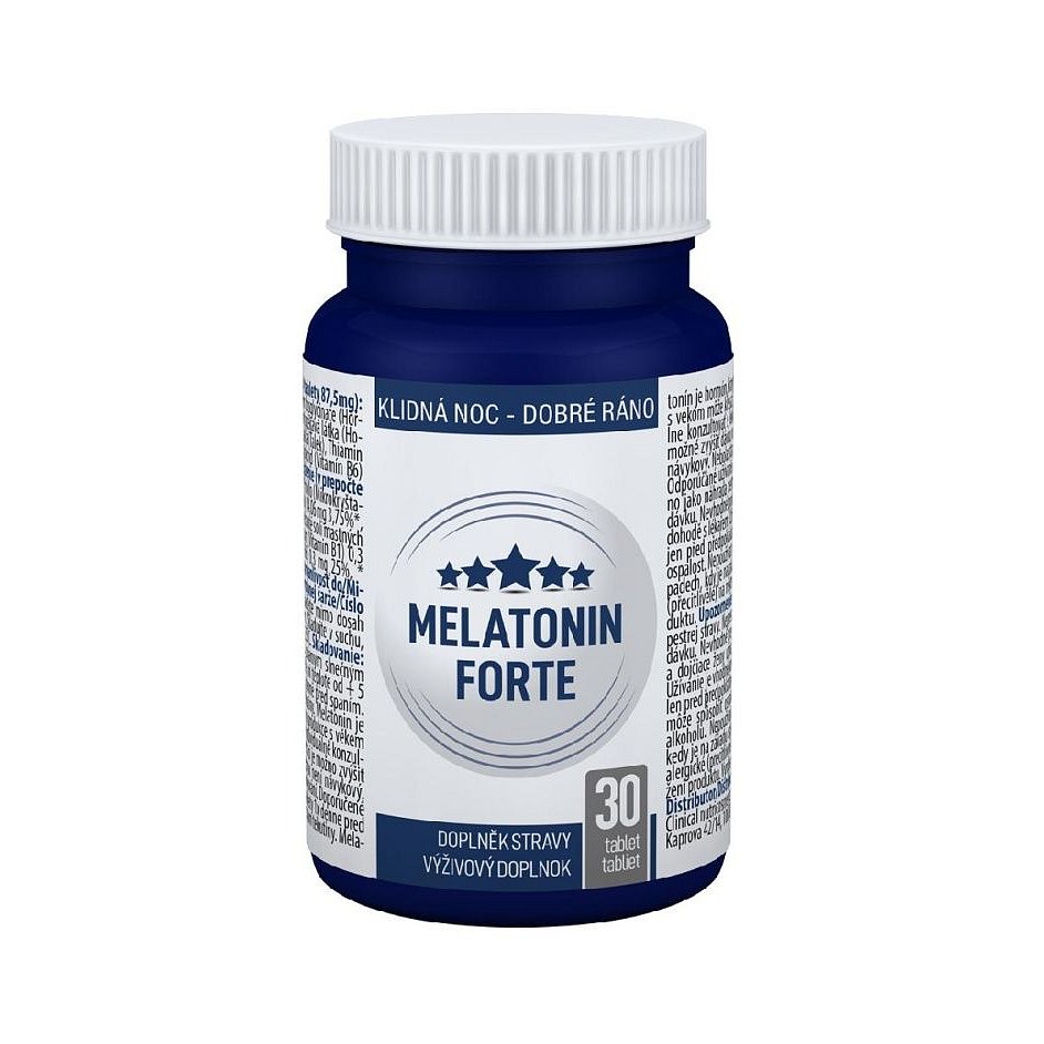 Clinical Melatonin Forte 30 tablet