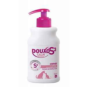 Douxo S3 Calm šampon pro psy a kočky 200 ml