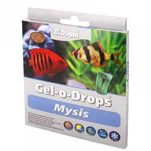 Dupla Gel-o-Drops Mysis mořské ráčky- gelové krmivo pro všechny tropické okrasn