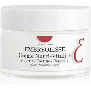 Embryolisse CREME NUTRI-VITALITE výživný krém pro obnovu hutnosti pleti 50 ml