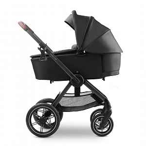Hauck Kombinovaný kočárek Comfort N Care 2v1 black