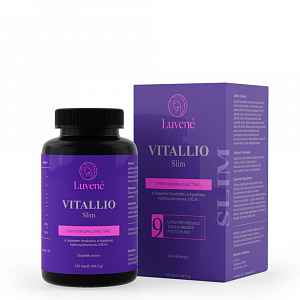 Luvené VITALLIO Spalovač tuků Vitallio Slim