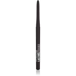 MAYBELLINE NEW YORK Lasting Drama gelové oční linky odstín Black Out Drama 1 ks