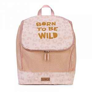 Saro Baby plážový batůžek Born to be Wild