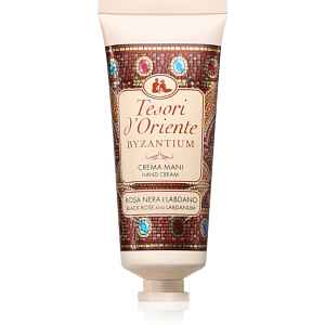 Tesori d'Oriente Byzantium krém na ruce 75 ml