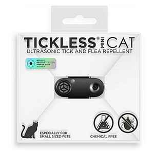 Tickless Mini dog černá