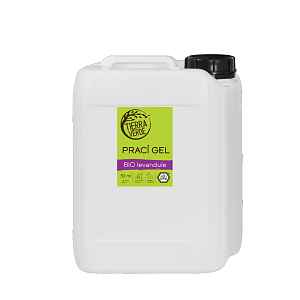Tierra Verde Prací gel Bio Levandule 5 l