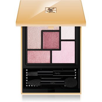 Yves Saint Laurent Couture Palette oční stíny odstín 7 Parisienne  5 g