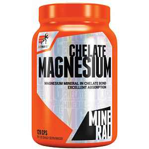 Extrifit Magnesium Chelate 120 kapslí