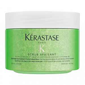 Kérastase Fusio Apaisant  čisticí peeling na vlasy 250 ml