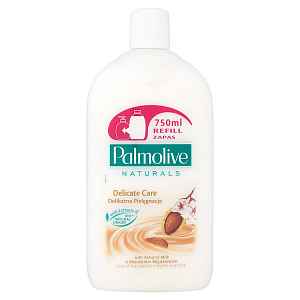 Palmolive Naturals Almond Milk tekuté mýdlo náhradní náplň 750 ml