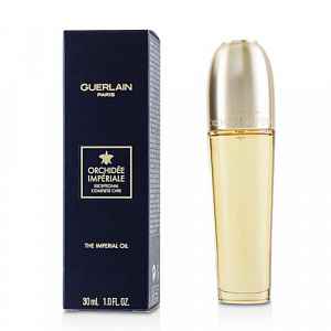 Guerlain Orchidée Impériale vyživující pleťový olej s revitalizačním účinkem 30 ml