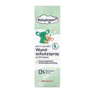 Babydream Sprej na opruzeniny extra sensitiv 75 ml