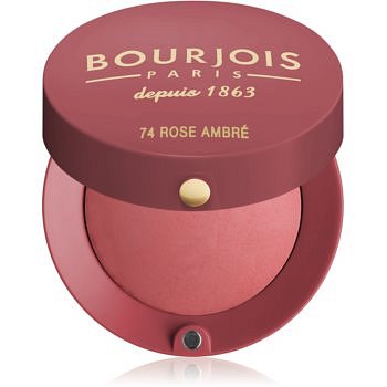 Bourjois Blush tvářenka odstín 074 Rose Ambré 2,5 g