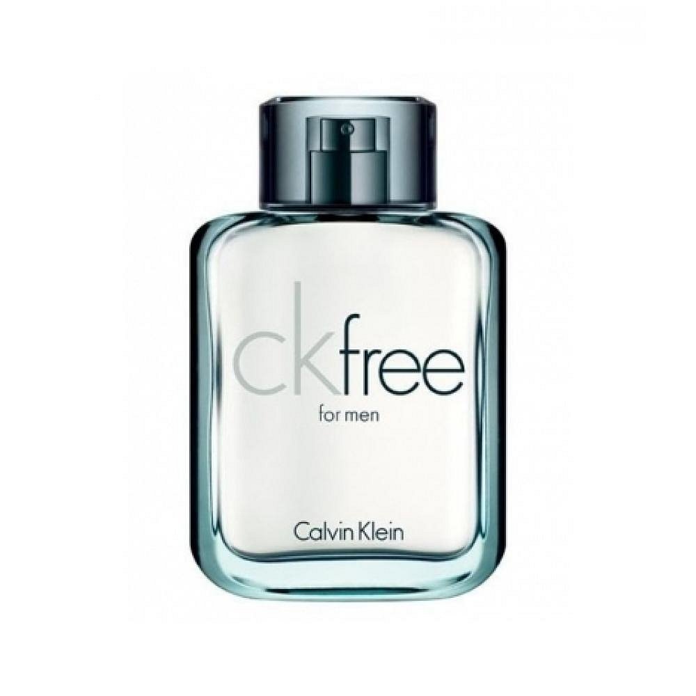 Calvin Klein CK Free toaletní voda pánská 30 ml