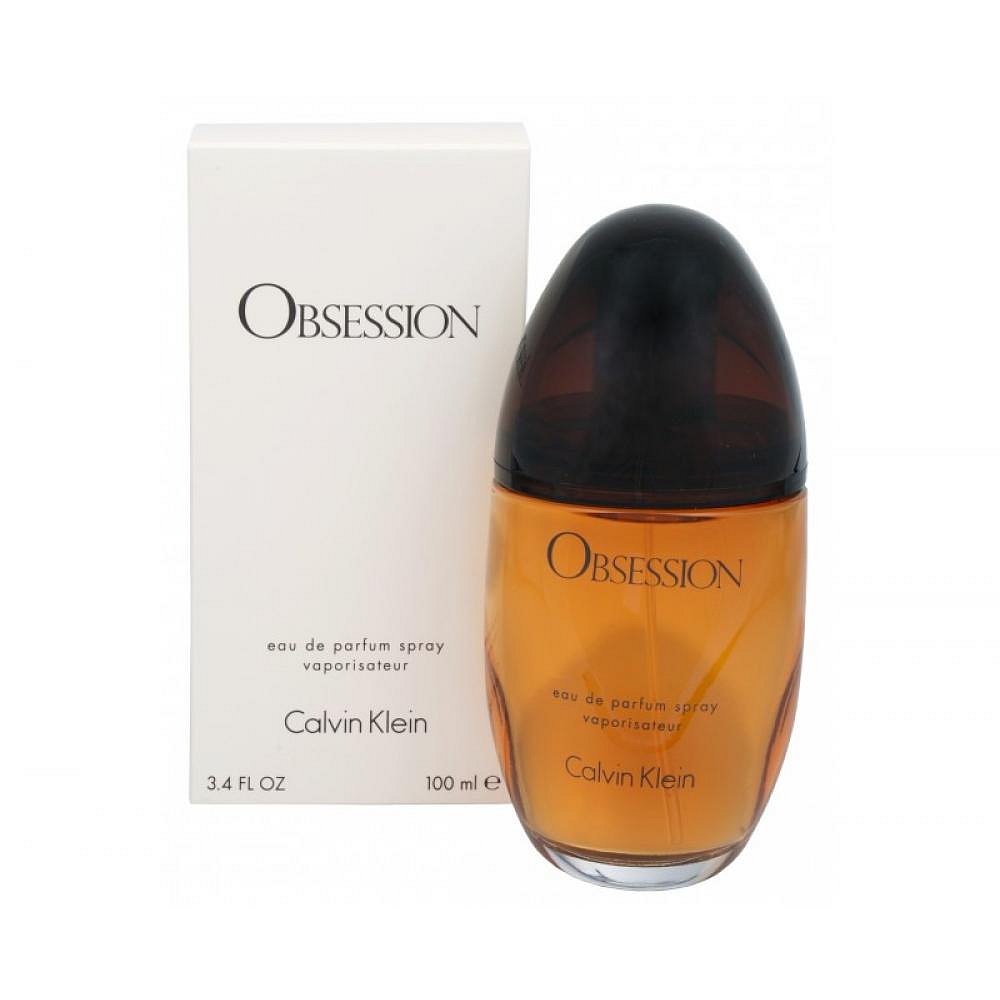 CALVIN KLEIN Obsession Parfémovaná voda 50 ml