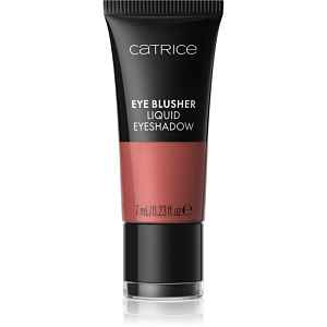 Catrice Eye Blusher tekuté oční stíny se třpytkami odstín 040 Mocha Muse 7 ml