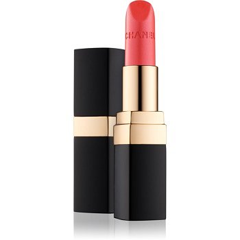 Chanel Rouge Coco rtěnka pro intenzivní hydrataci odstín 412 Teheran  3,5 g