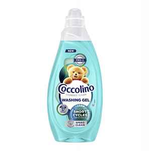 Coccolino Wonder Wash Speed Clean Prací gel 1480 ml 37 dávek