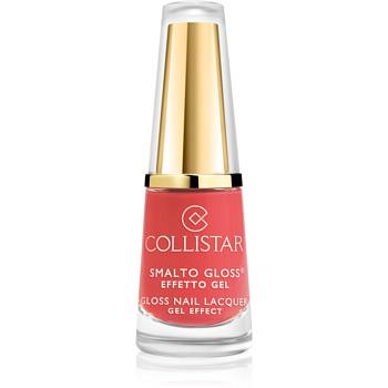 Collistar Smalto Gloss lak na nehty odstín 541 Coral Treasure 6 ml