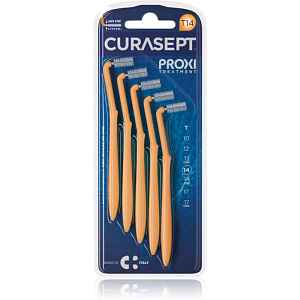 Curasept Proxi Angle T14 mezizubní kartáčky 5 ks