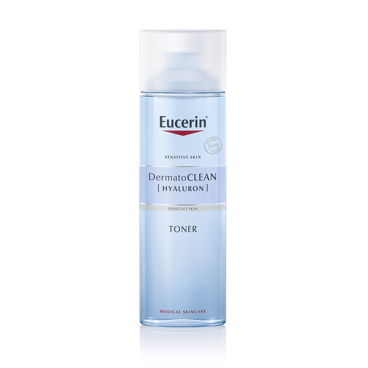 Eucerin DermatoCLEAN čisticí pleťová voda 200 ml