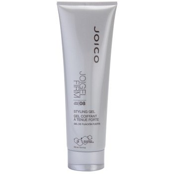 Joico Style and Finish stylingový gel silné zpevnění  250 ml