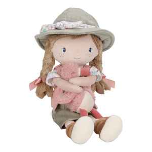 LITTLE DUTCH Panenka Ranger Rosa 35 cm Safari Friends, 1r+