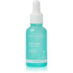 Novexpert Trio-Zinc Clear Skin Peeling Care AHA exfoliační sérum se zinkem 30 ml