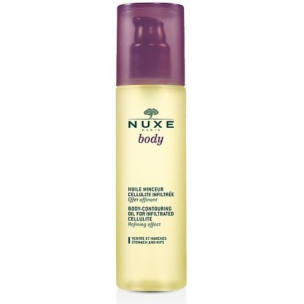 NUXE BODY Zeštíhlující olej proti celulitidě 100ml