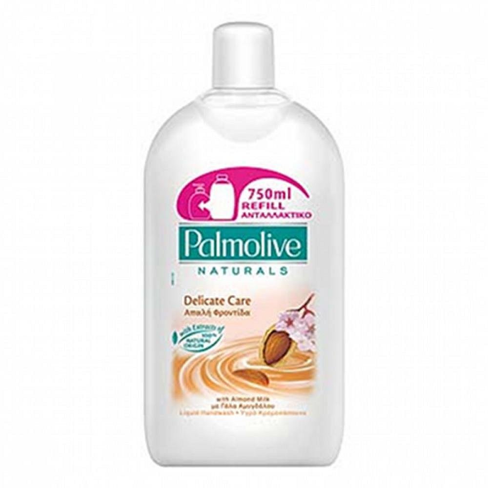 Palmolive Naturals Almond Milk tekuté mýdlo náhradní náplň 750 ml