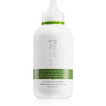 Philip Kingsley Flaky / Itchy Scalp šampon proti lupům pro podrážděnou pokožku hlavy 250 ml