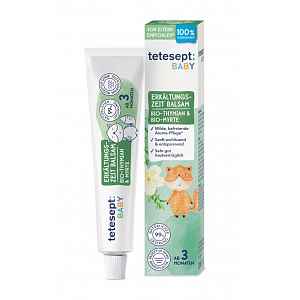 Tetesept Baby Tymiánový balzám 30 ml