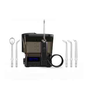 TrueLife AquaFloss Station F300 Black ústní sprcha