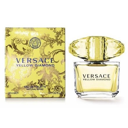 VERSACE YELLOW DIAMOND EdT Vapo 90ml