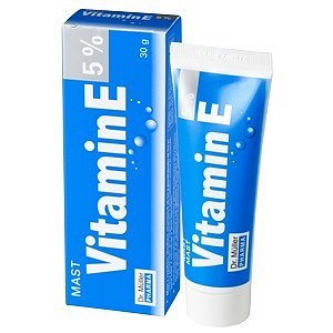 Vitamin E mast 5% 30g