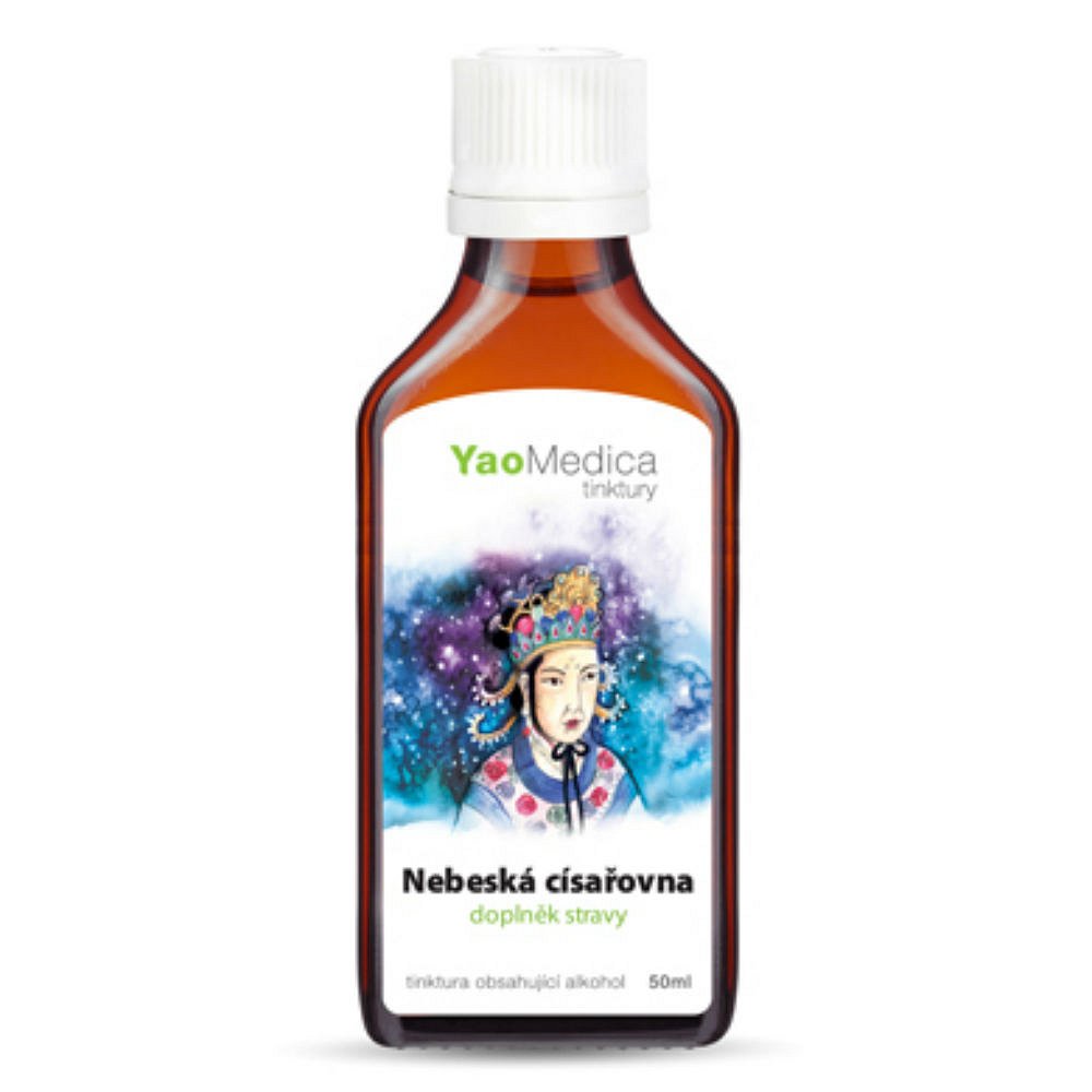 YAOMEDICA Nebeská císařovna 50 ml