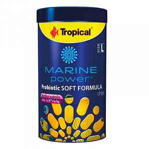 Tropical Marine Power Probiotic Soft Formula Size L - 250ml/130g krmivo ve formě potopen